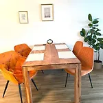 Ueber Den Daechern Im Zentrum Von Dresden