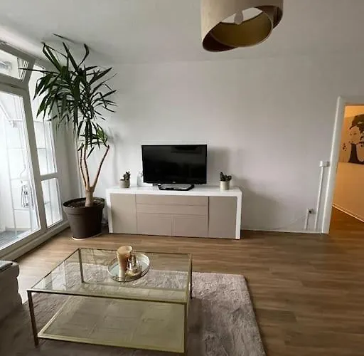 Ueber Den Daechern Im Zentrum Von Dresden