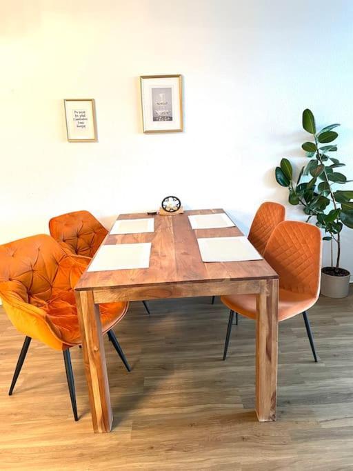 Uber Den Dachern Im Zentrum Von Apartment