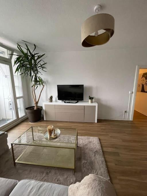 Uber Den Dachern Im Zentrum Von Apartment *
