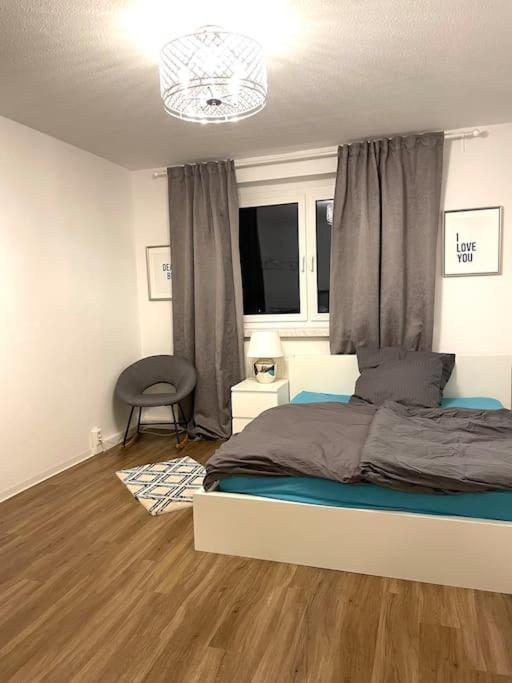 Apartment Uber Den Dachern Im Zentrum Von
